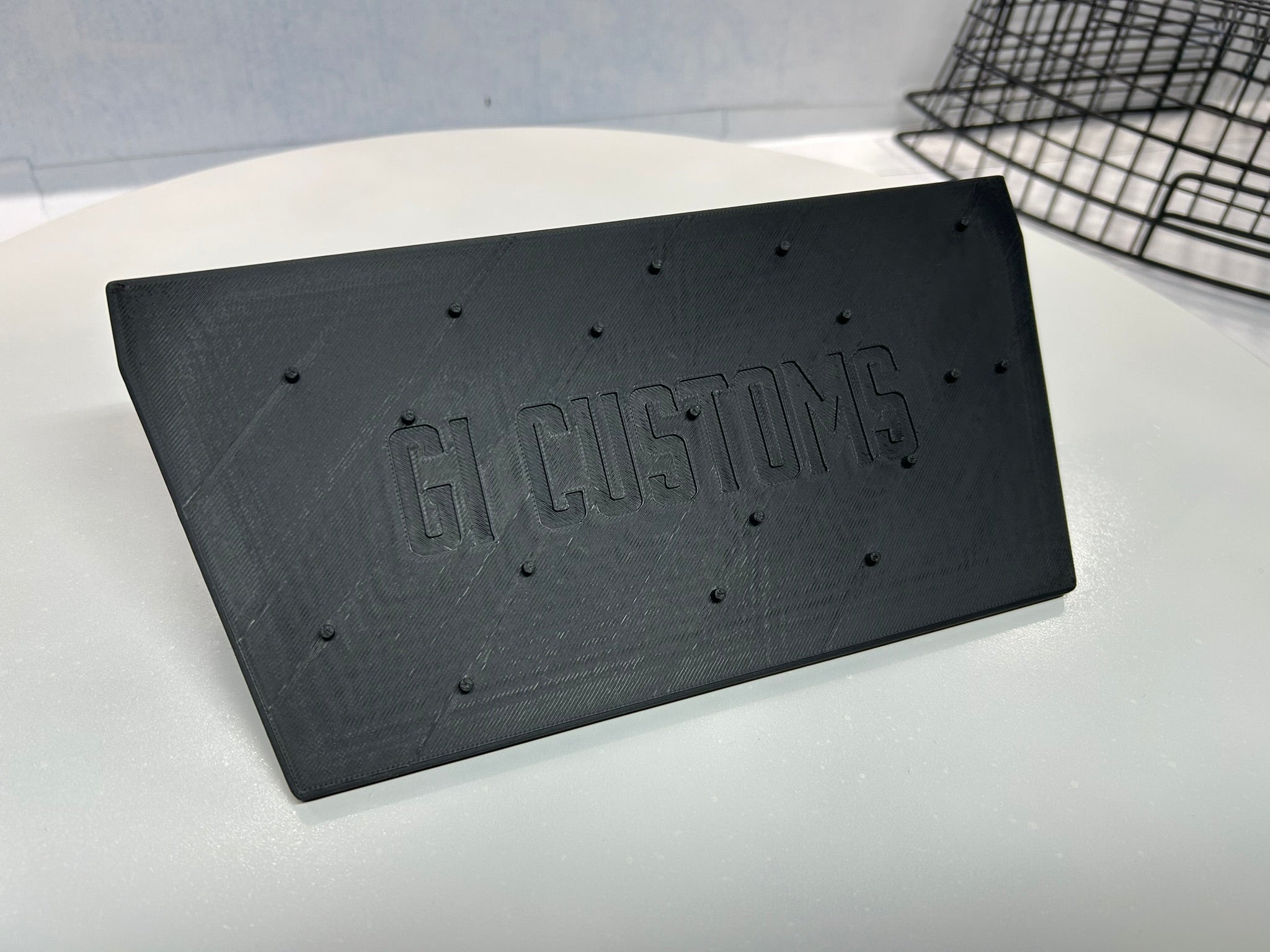 Figure Plates - Large