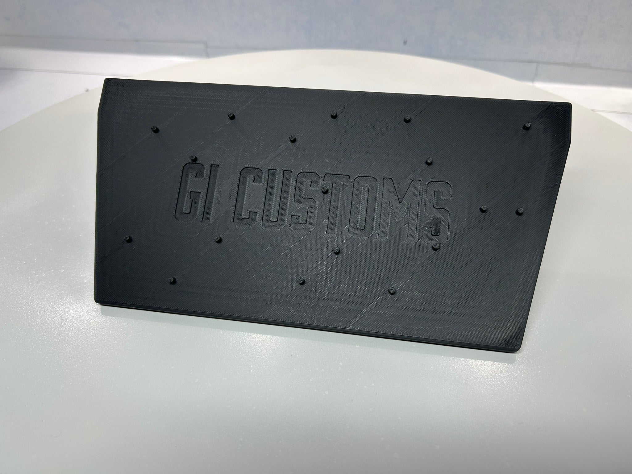 Figure Plates - Large