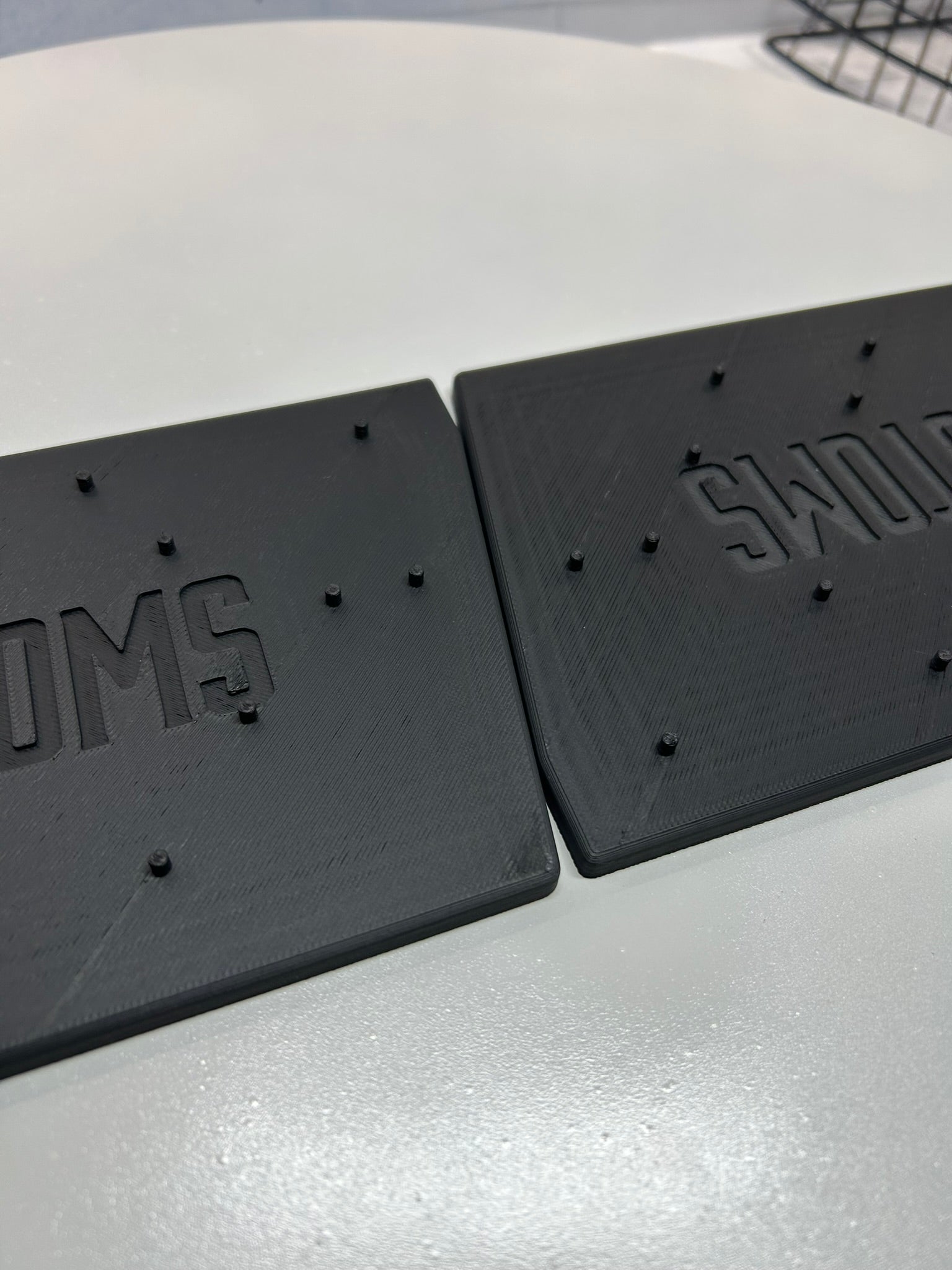 Figure Plates - Large