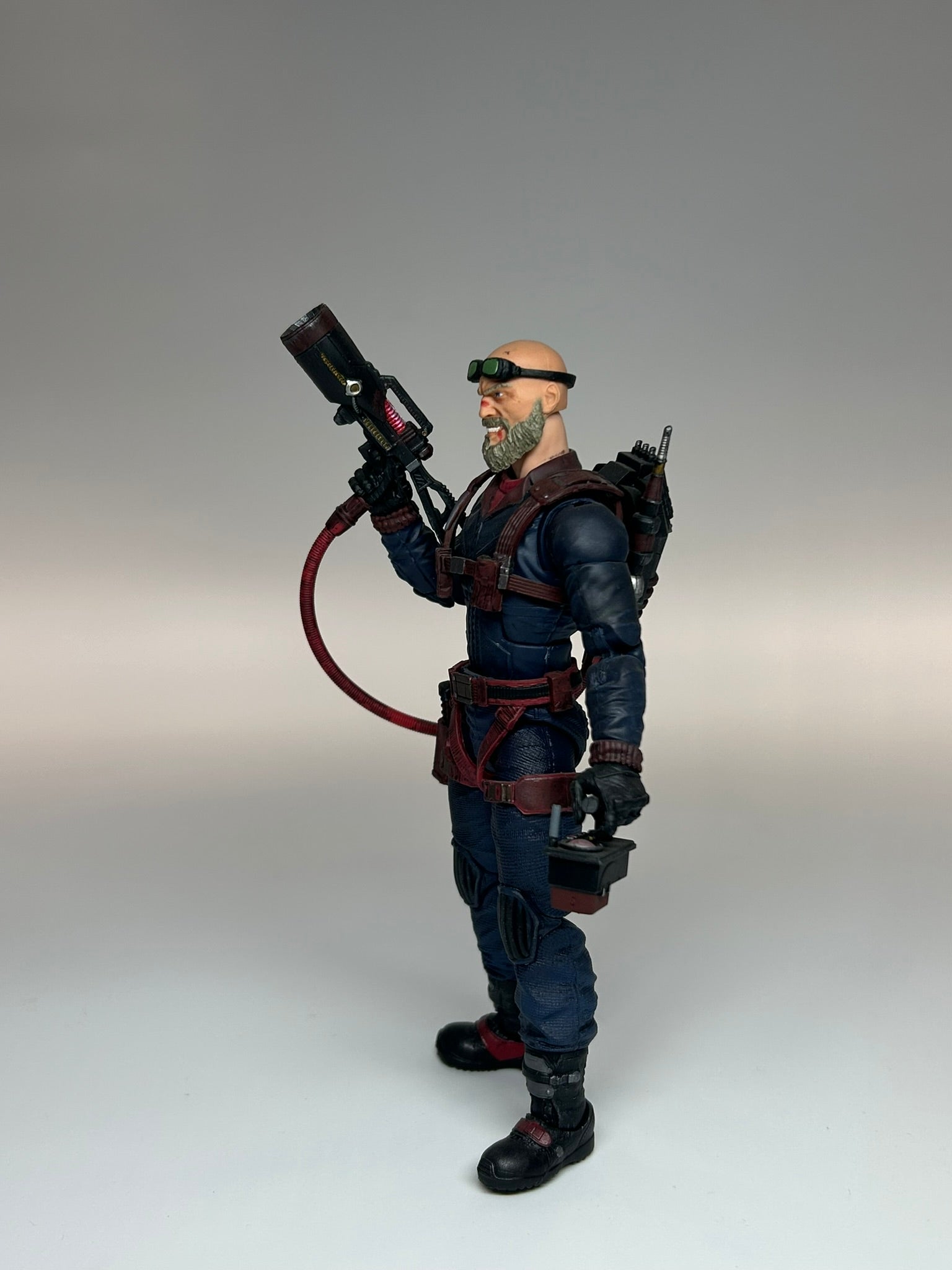 Custom Figure - Cobra Flame Viper