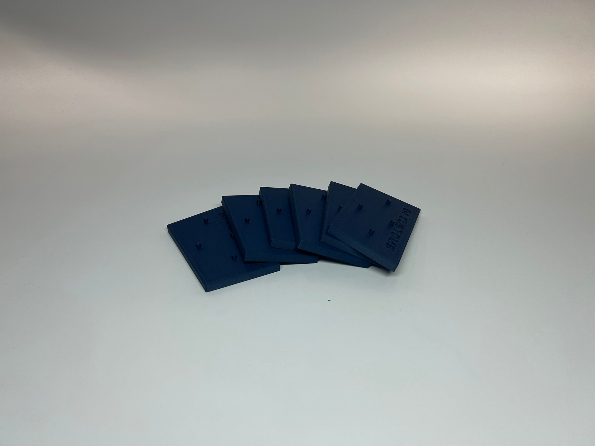 Figure Plates - Single (6 Pack)