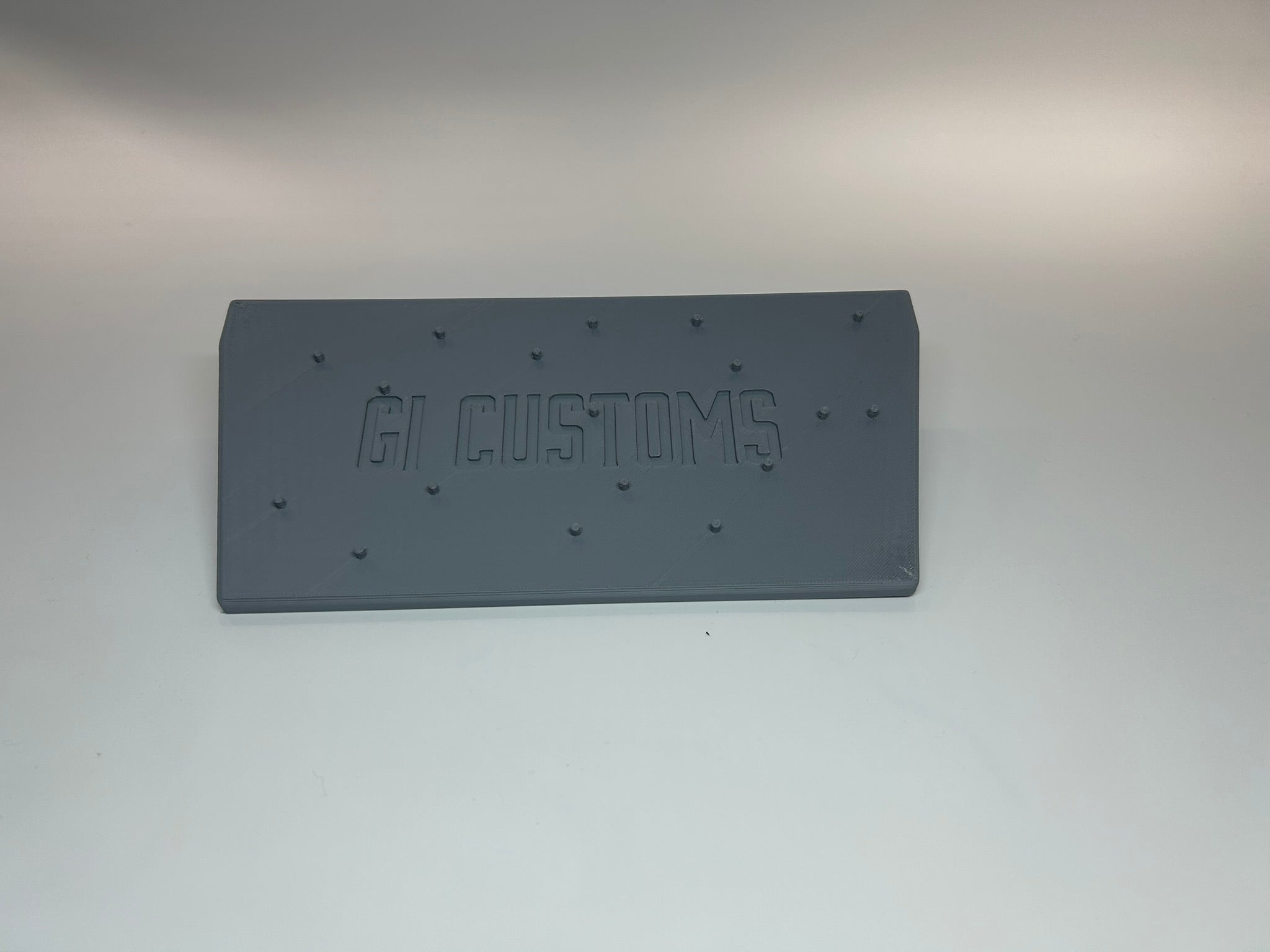 Figure Plates - Large