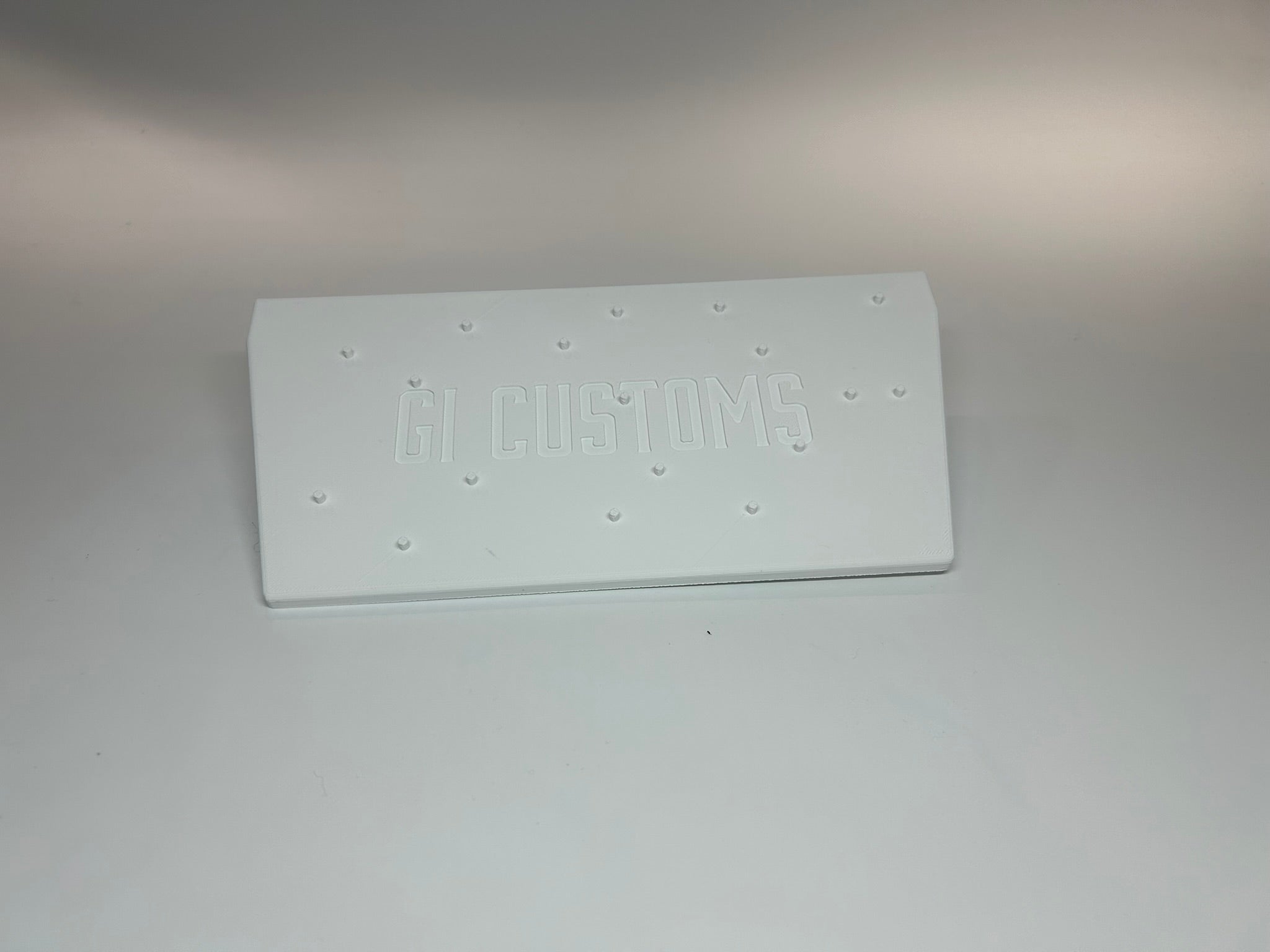 Figure Plates - Large