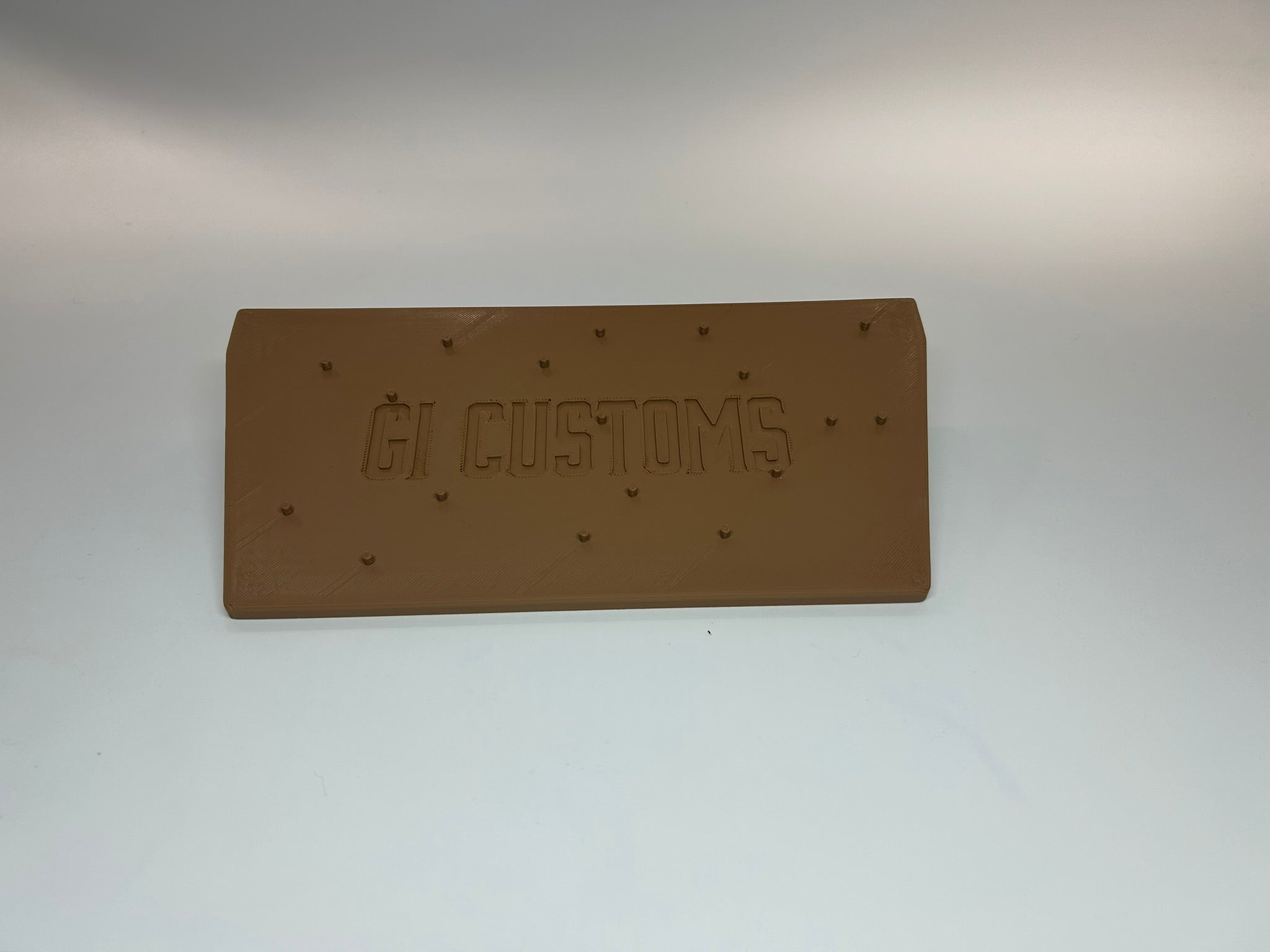 Figure Plates - Large