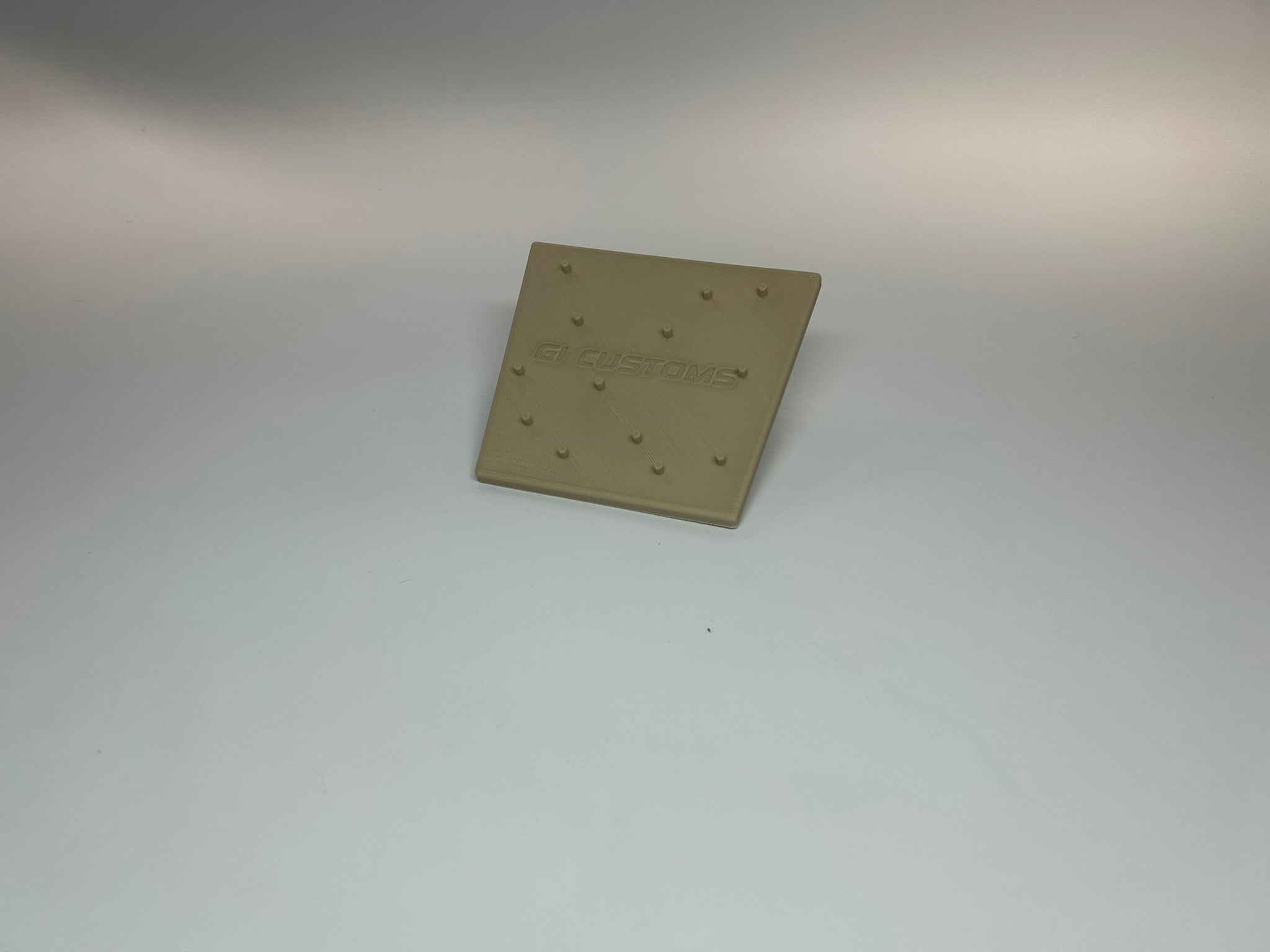 Figure Plates - Medium