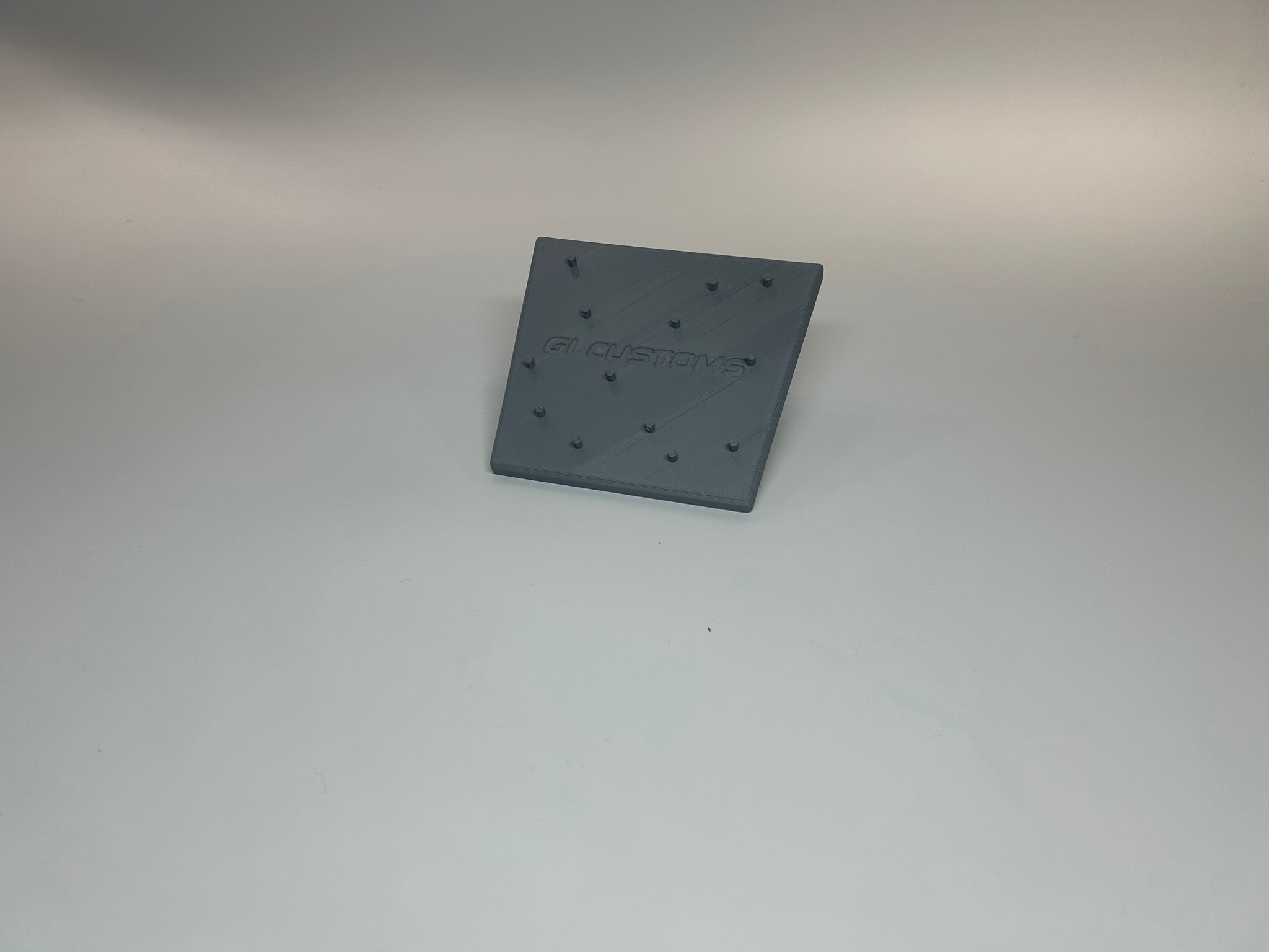 Figure Plates - Medium