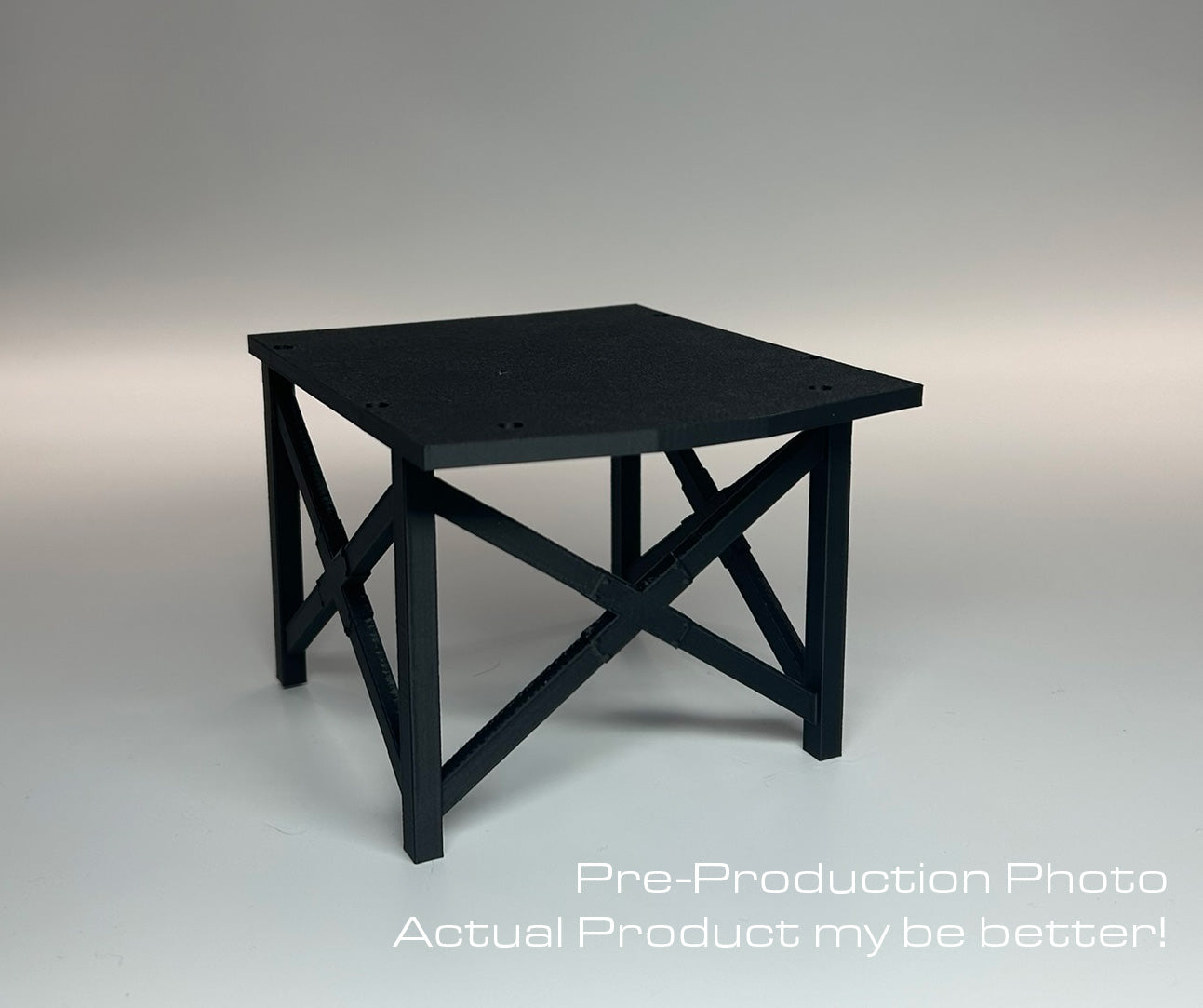 Defense Riser - Short