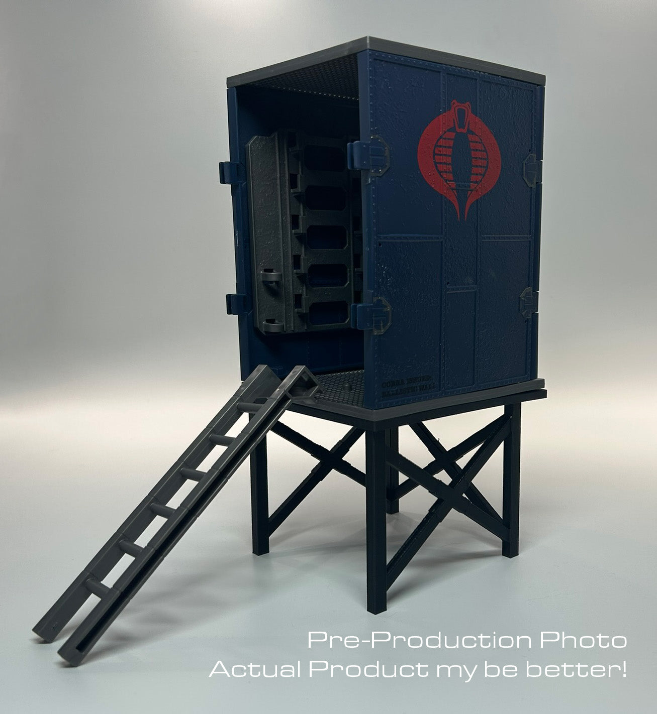 Defense Riser - Short