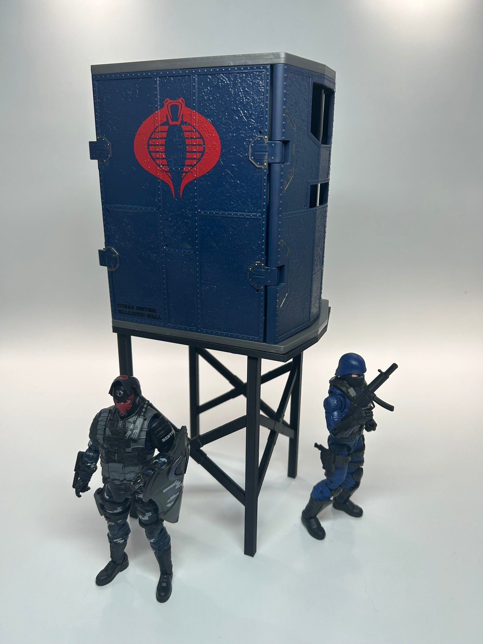 Defense Riser - Tall