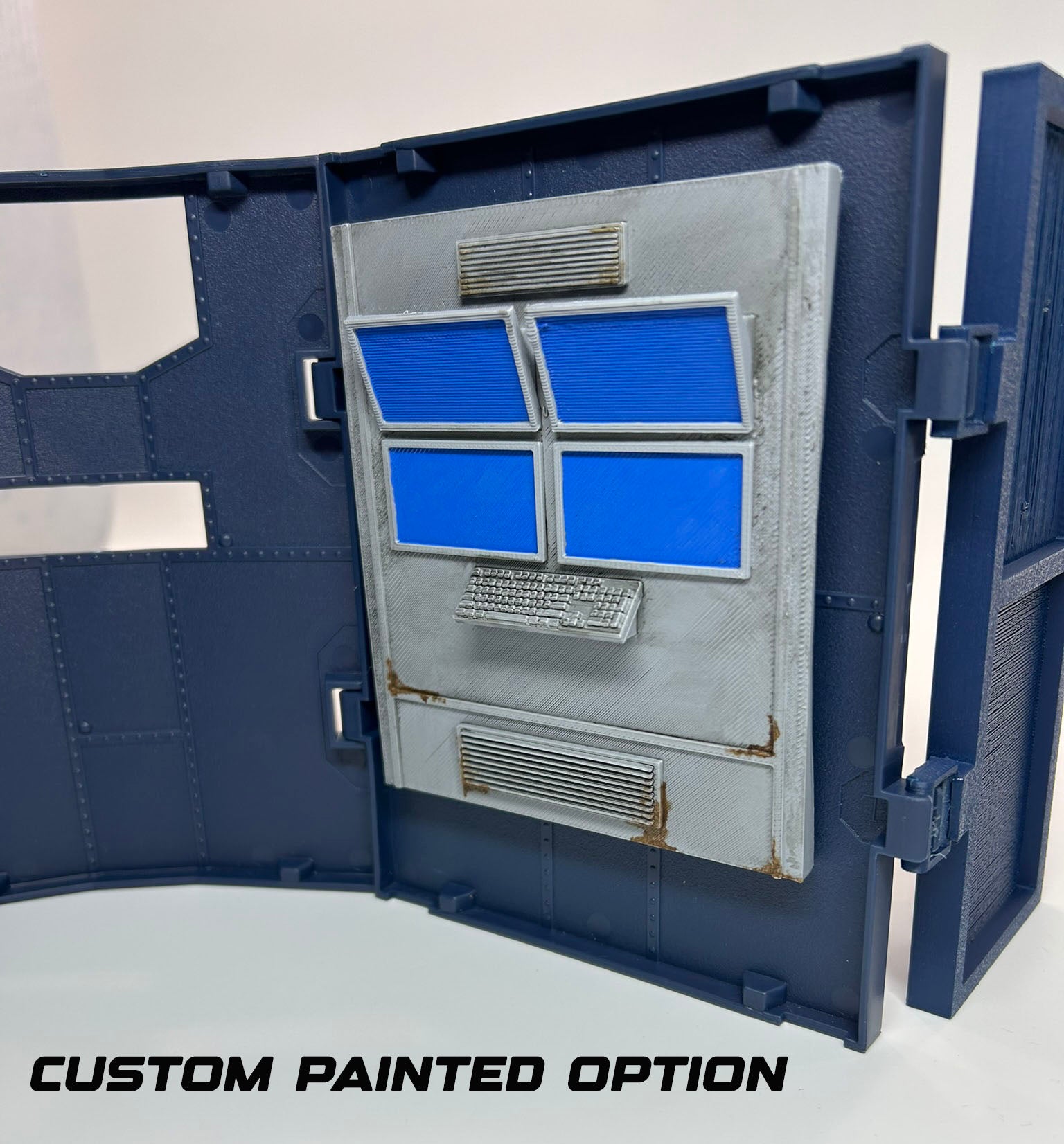 Defense Computer Console