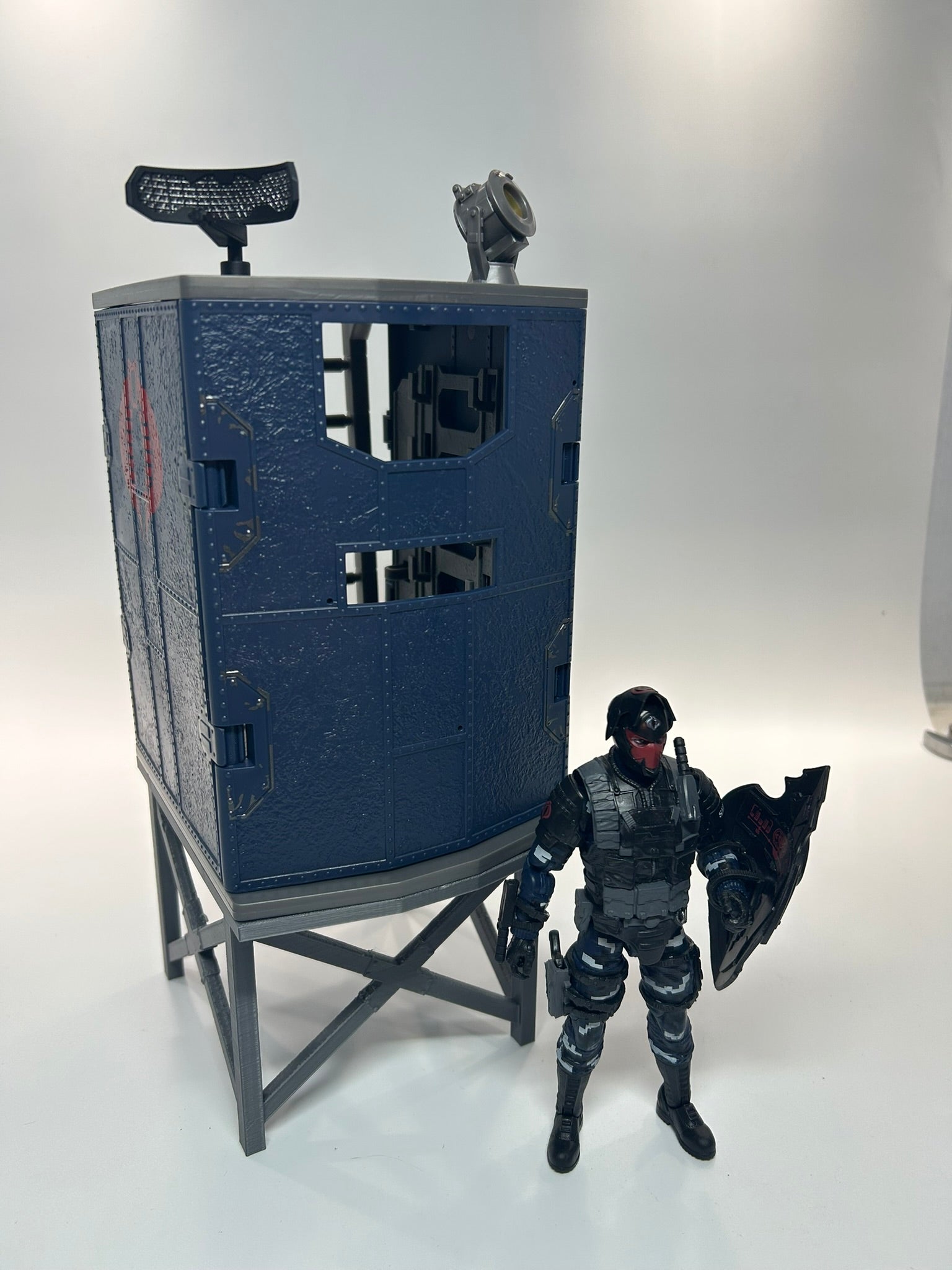 Defense Riser - Short