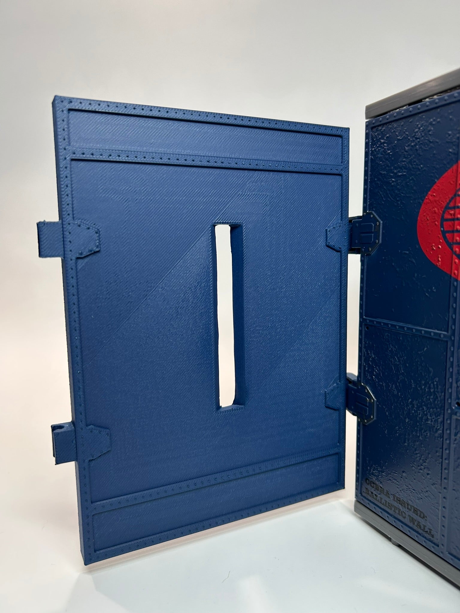 Defense - Wall w/Window