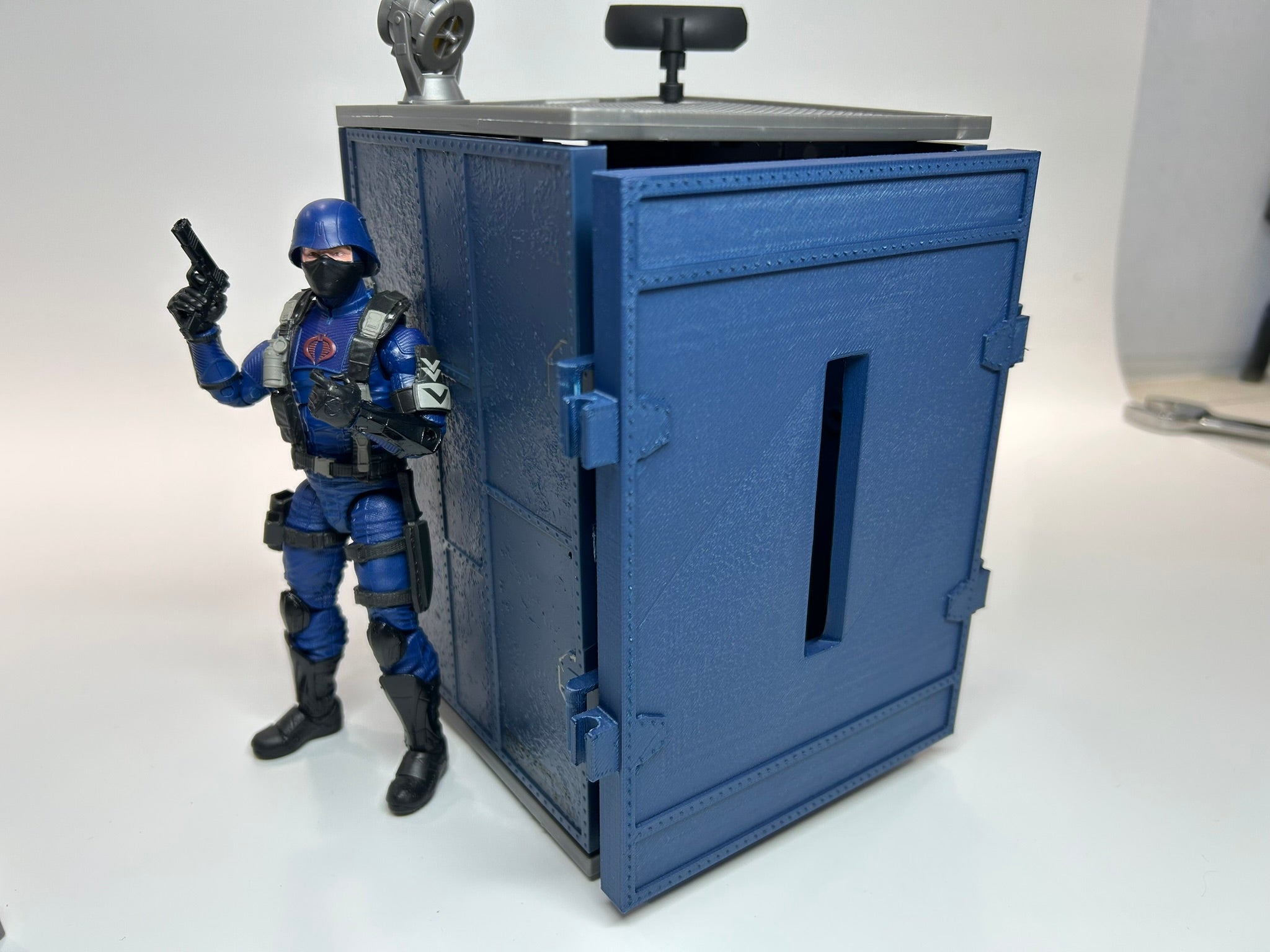 Defense - Wall w/Window