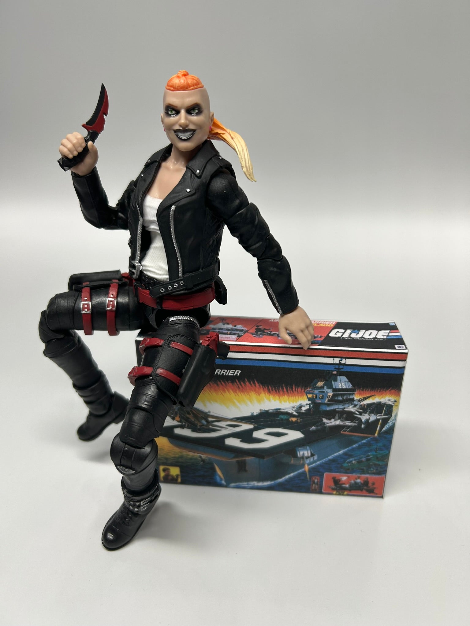 Mini 80s Toy Boxes