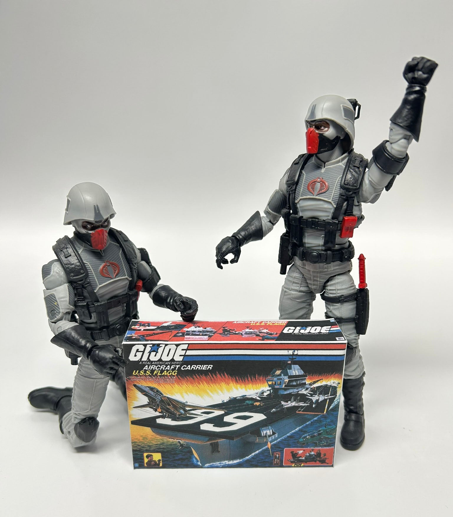 Mini 80s Toy Boxes