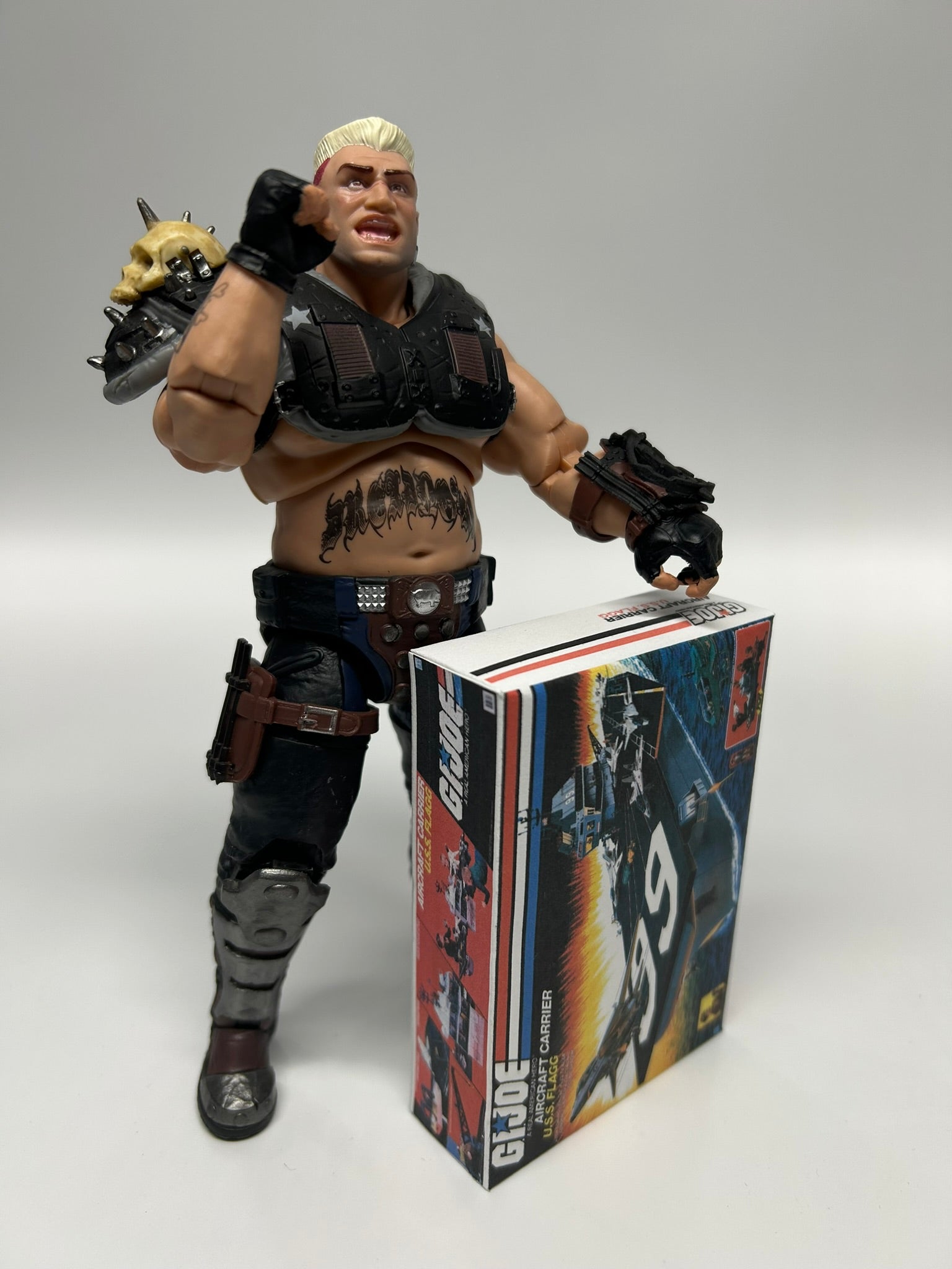 Mini 80s Toy Boxes