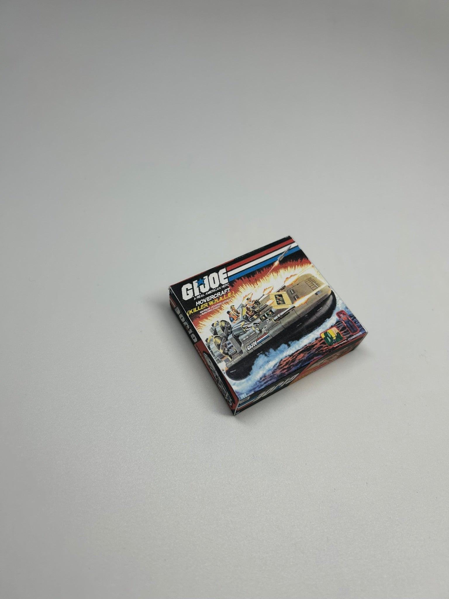 Mini 80s Toy Boxes