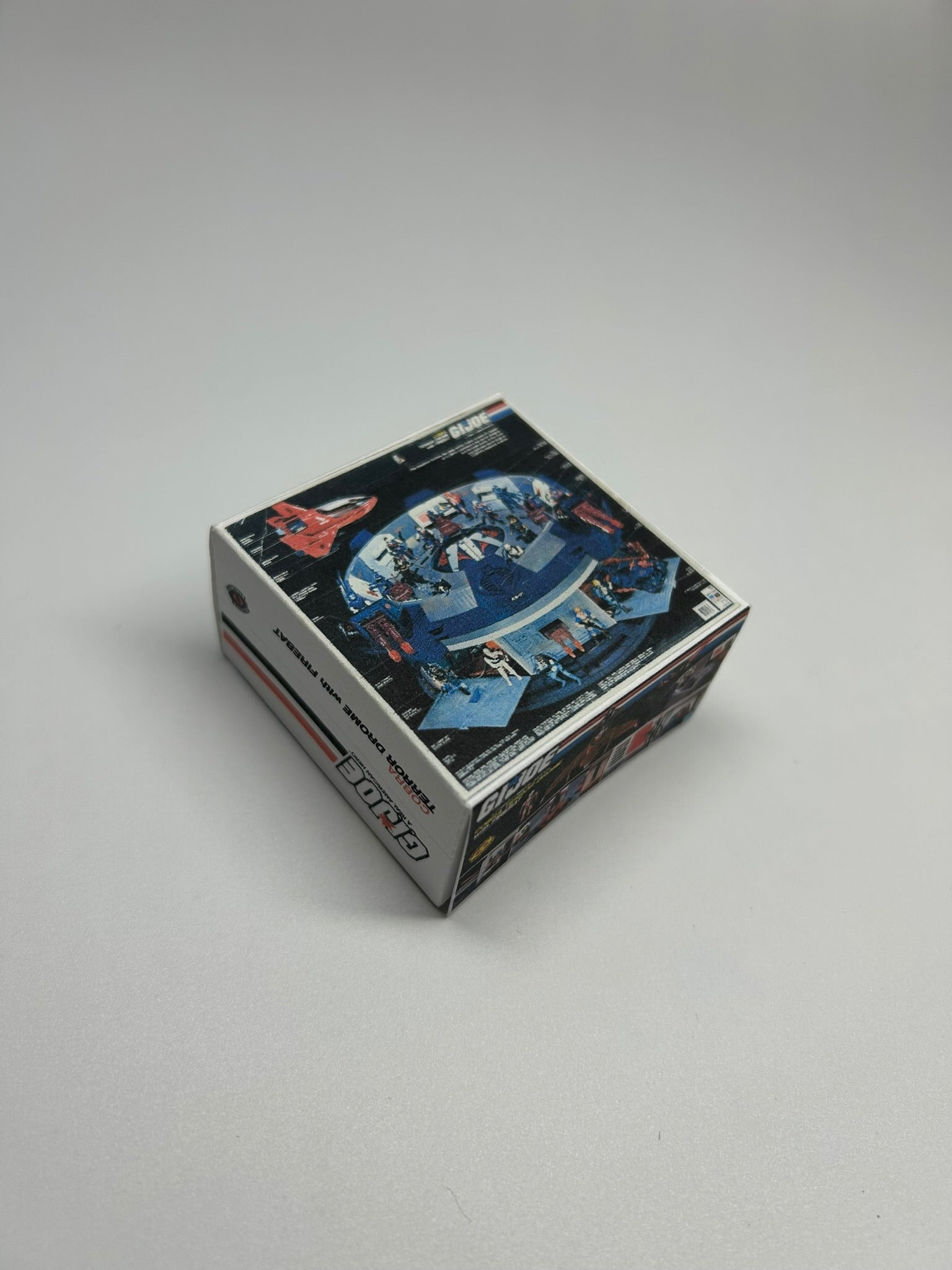 Mini 80s Toy Boxes