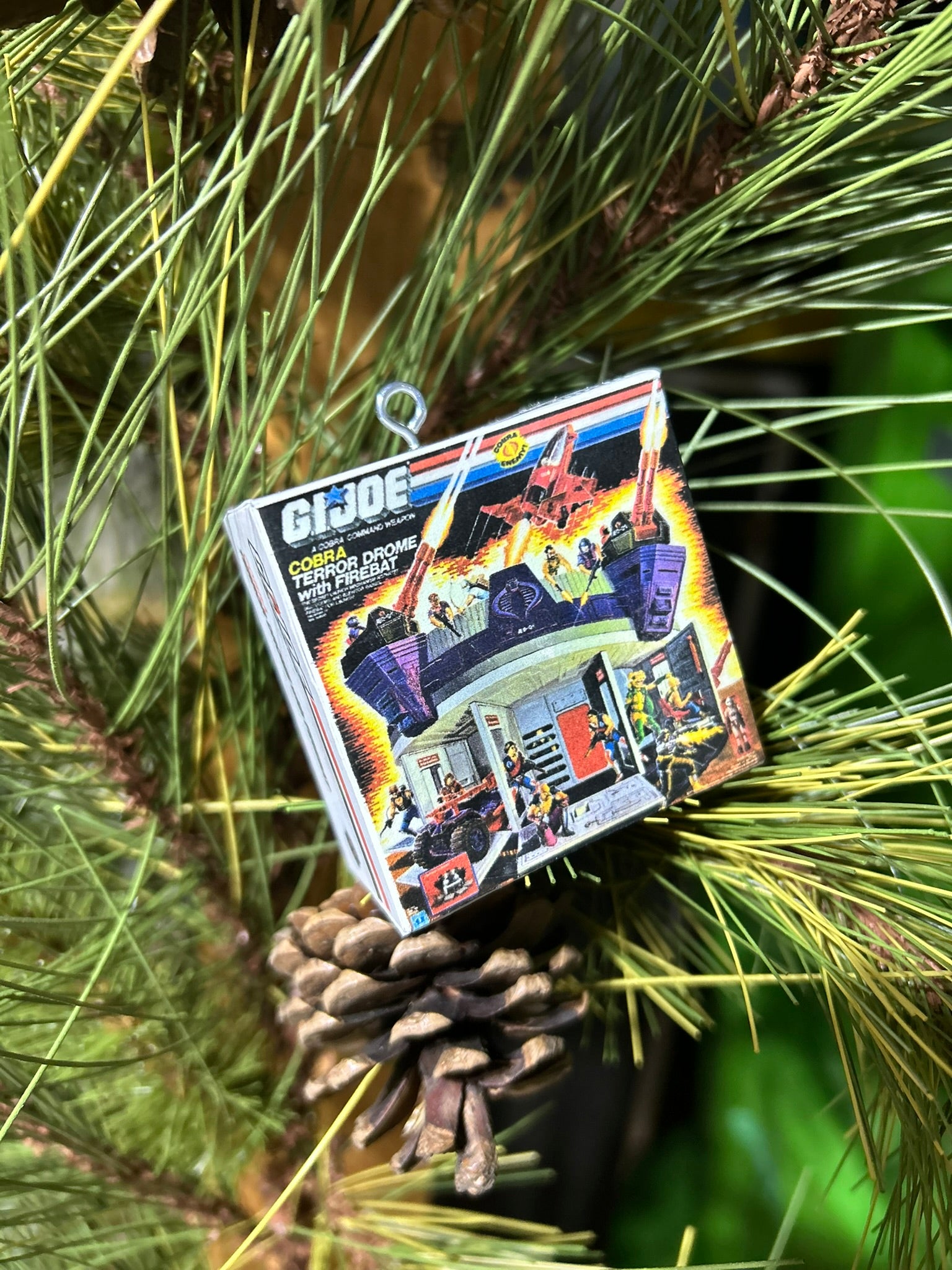 Mini 80s Toy Boxes