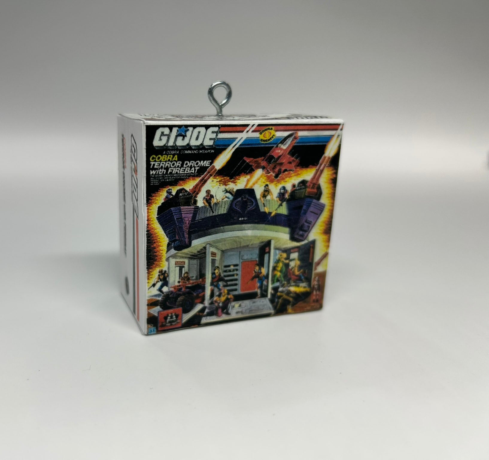 Mini 80s Toy Boxes