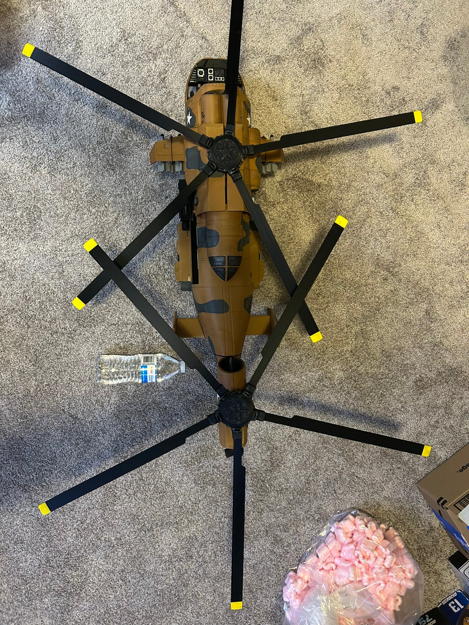 Tomahawk - Custom Painted