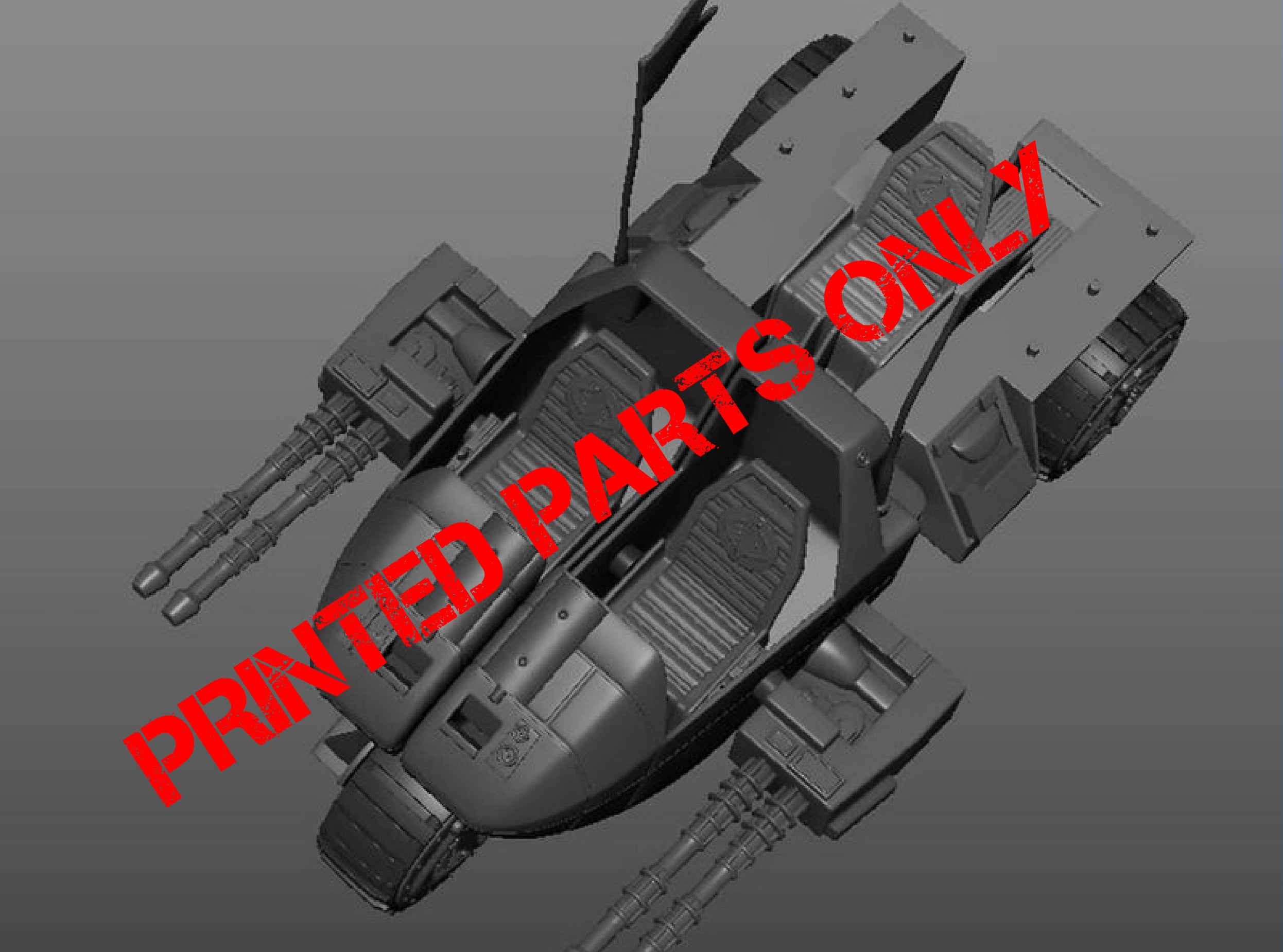 Cobra STUNN - Print ONLY