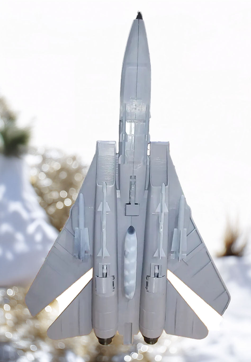 Sky Striker - Custom Painted