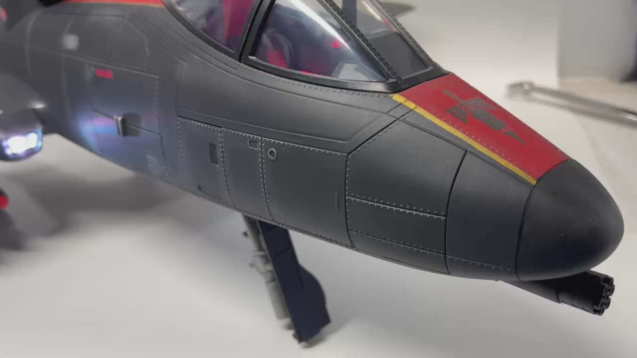 Custom Haslab Rattler - Iron Grenadiers