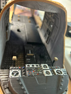 Tomahawk - Custom Painted