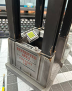 Check Point - Custom Painted