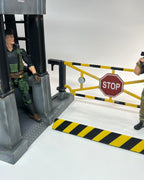 Check Point - Custom Painted