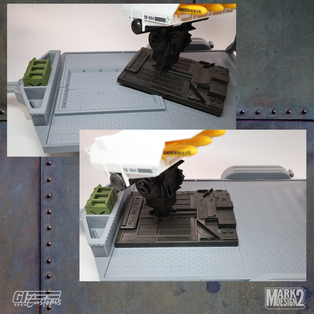 Flatbed Trailer