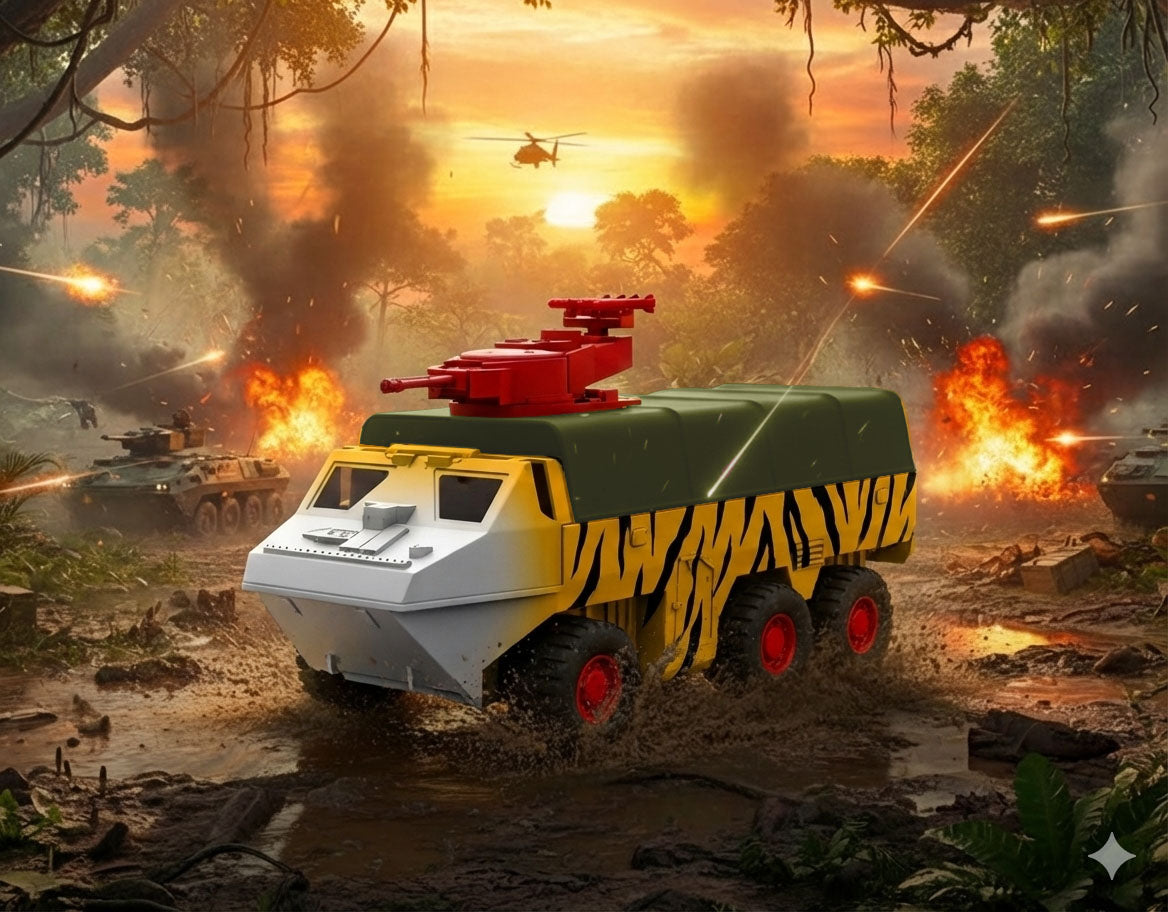 APC - Custom Painted