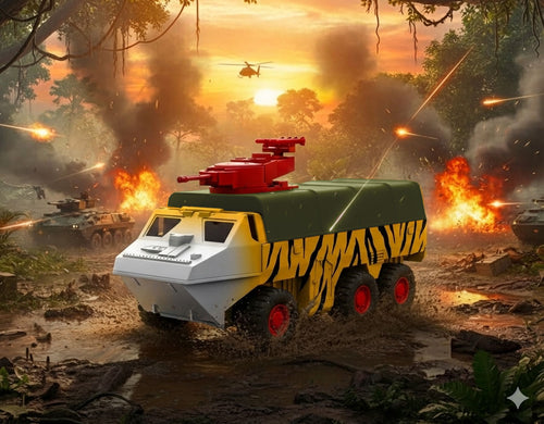 APC - Custom Painted