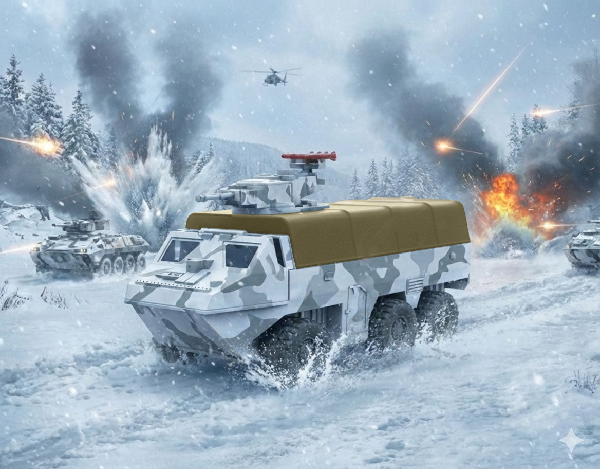 APC - Custom Painted