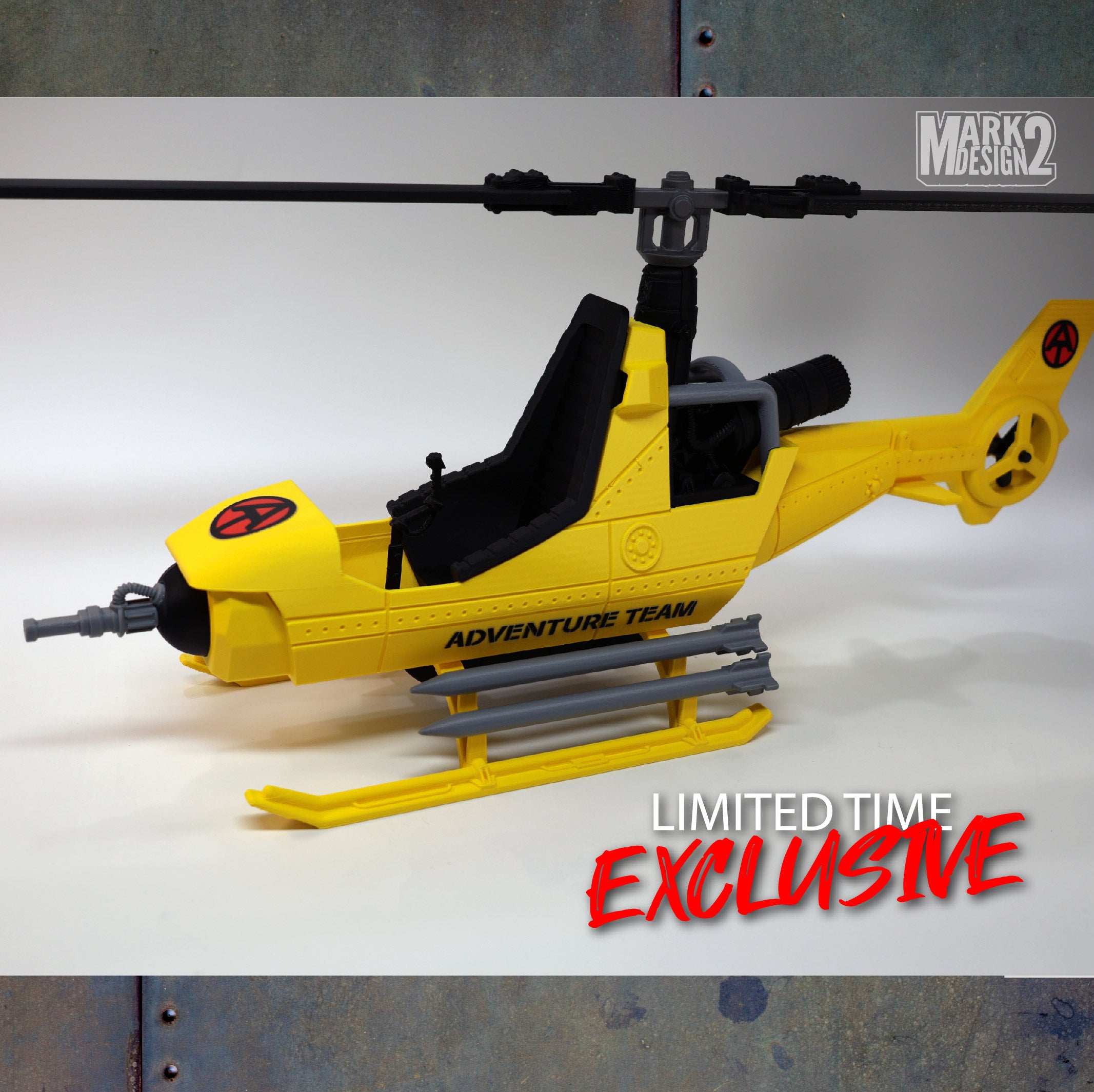 the Adventure V.I.P.E.R. - LIMITED EDITION