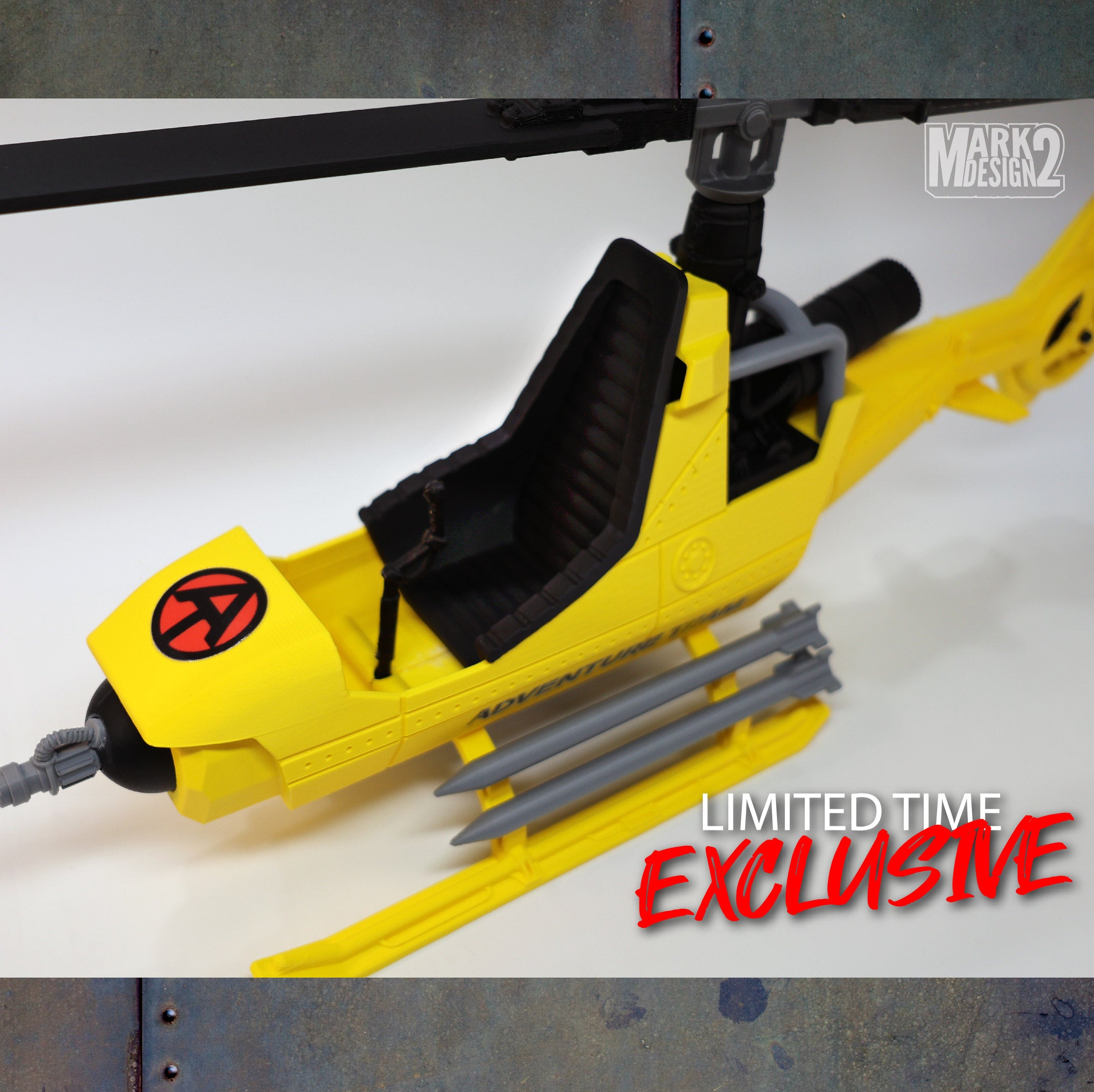 the Adventure V.I.P.E.R. - LIMITED EDITION
