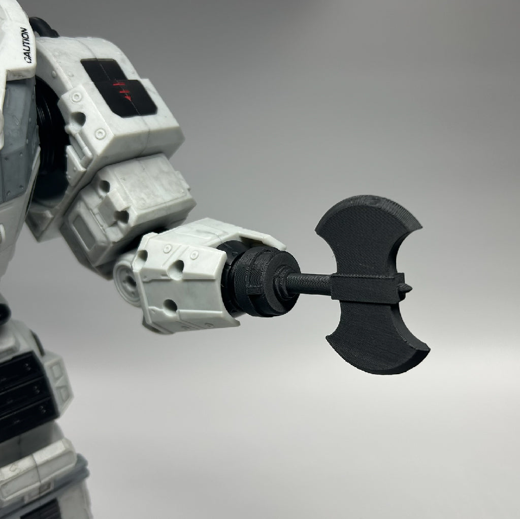 S.N.A.K.E. Armor - Attachments