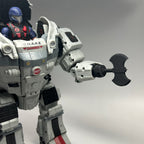 S.N.A.K.E. Armor - Attachments