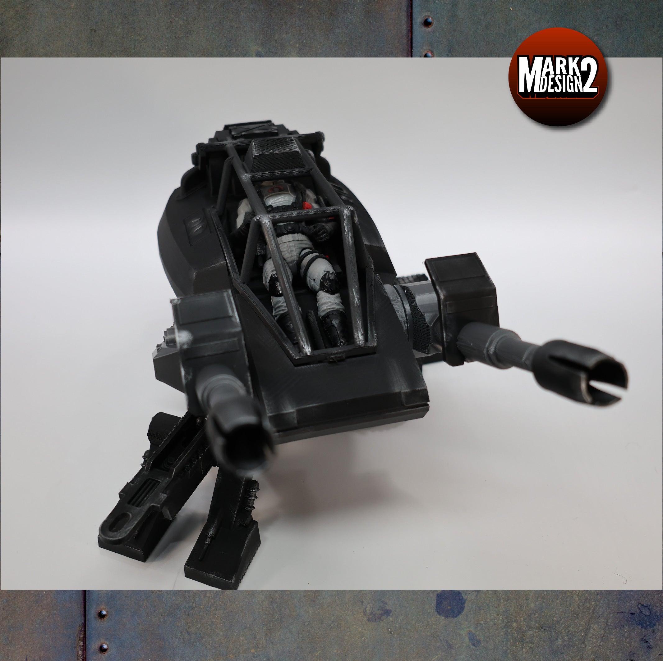 Assault POD