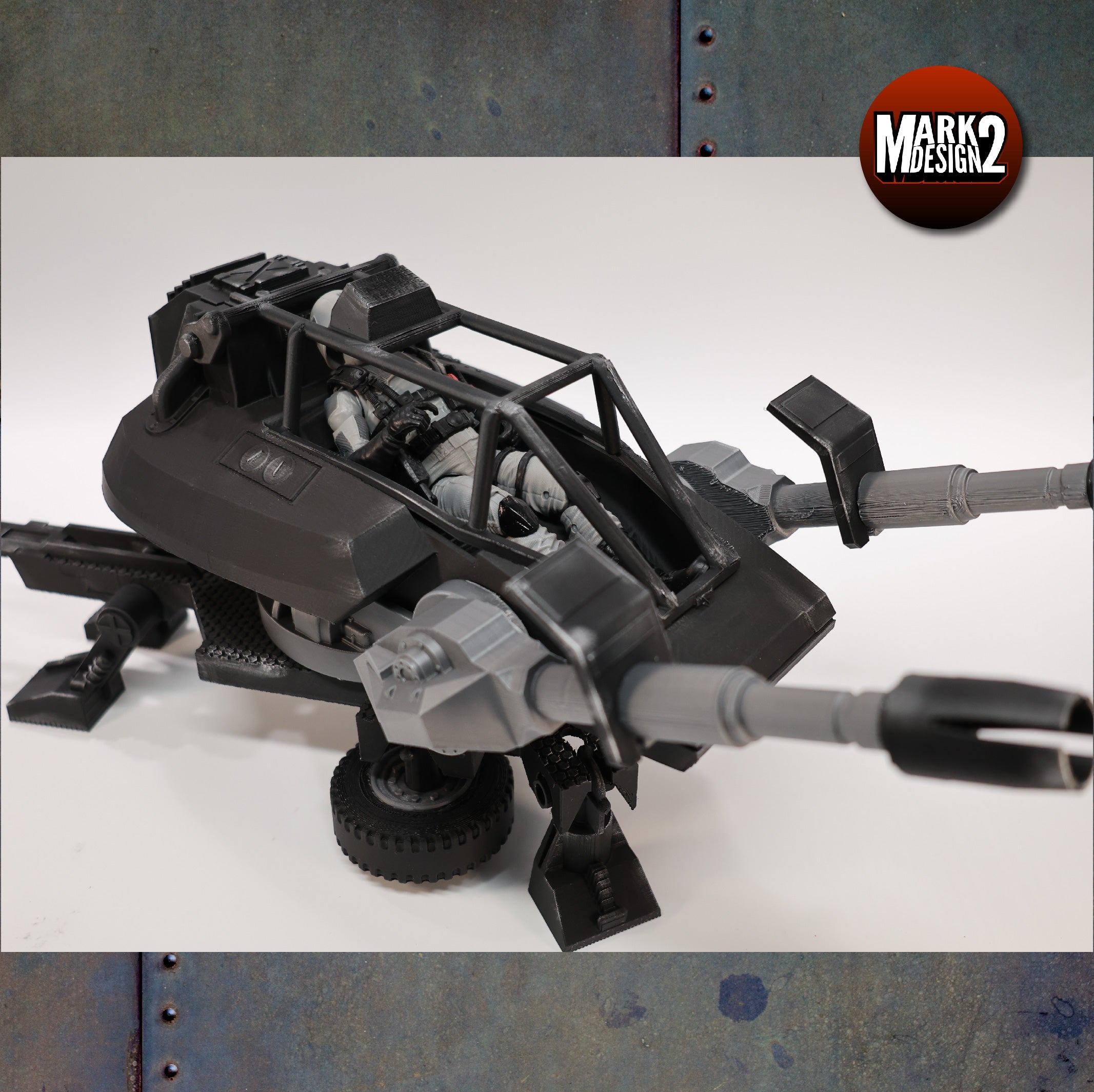 Assault POD