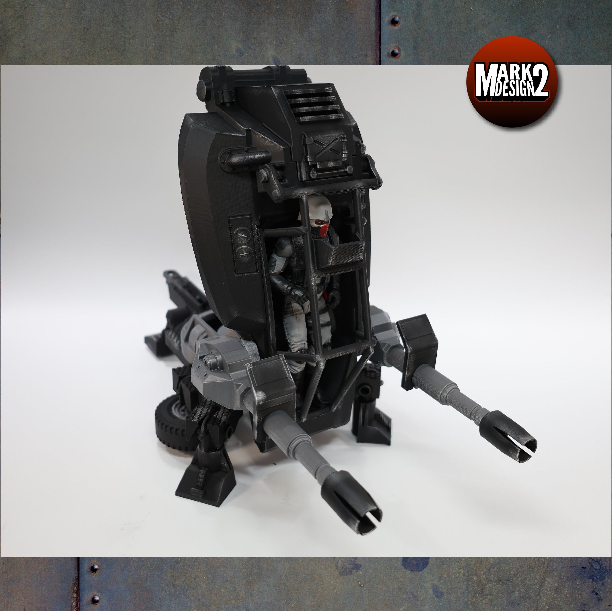 Assault POD