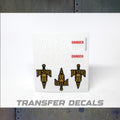 Despoiler Decals