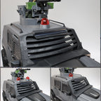 Universal Bubble Light