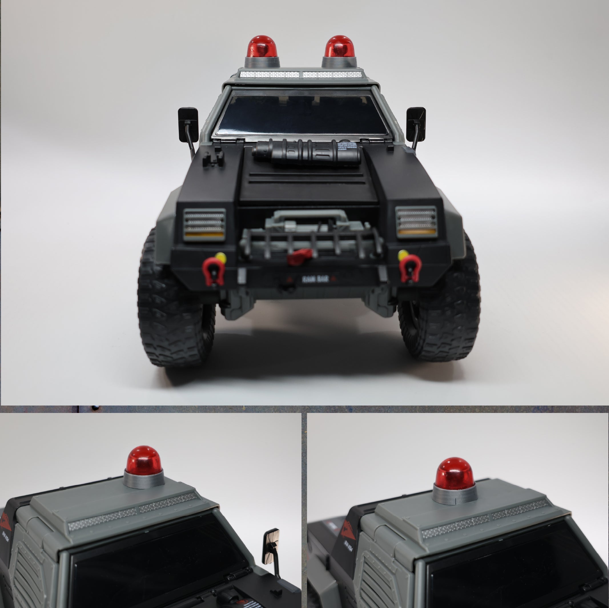 Universal Bubble Light