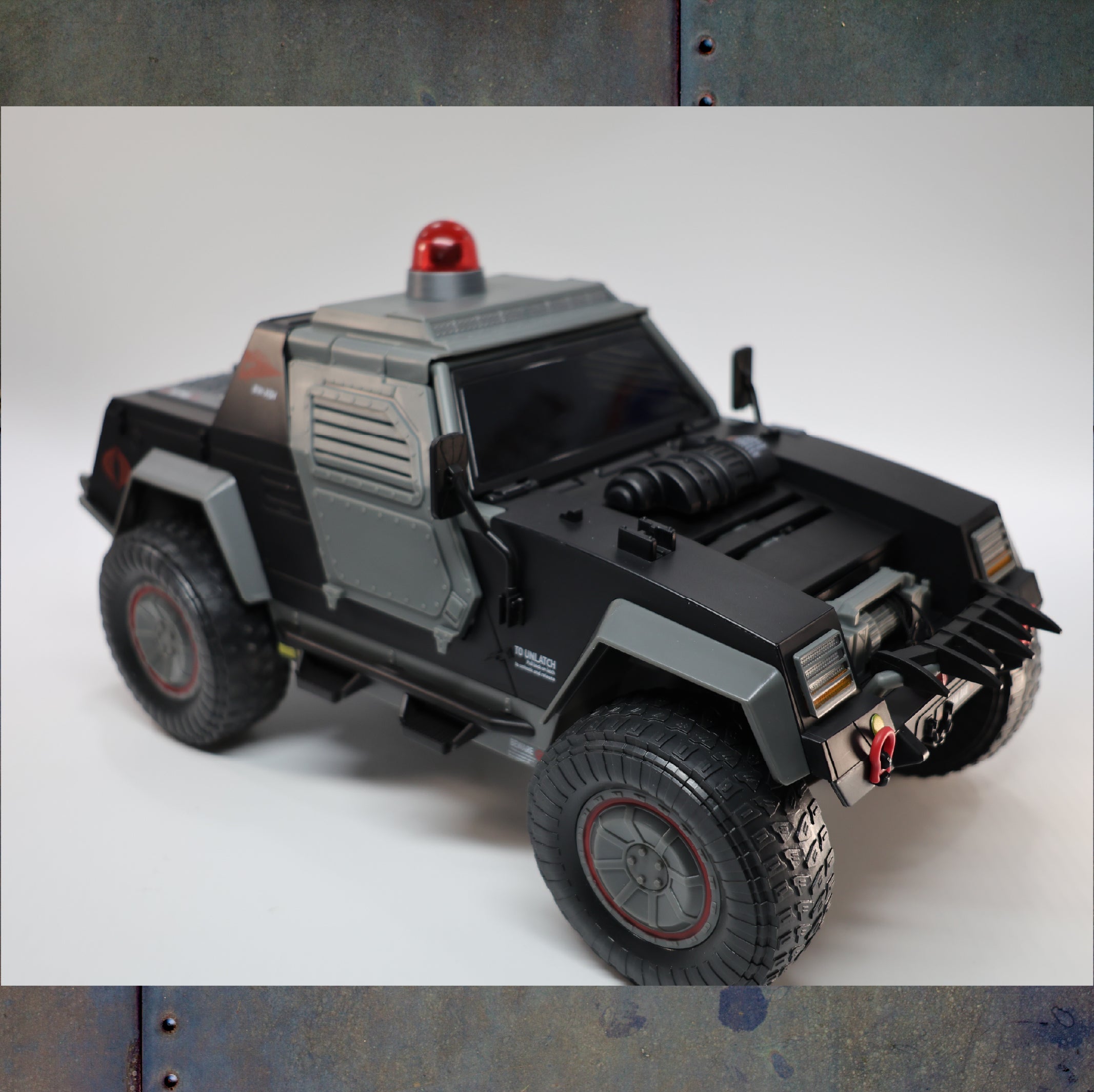 Universal Bubble Light