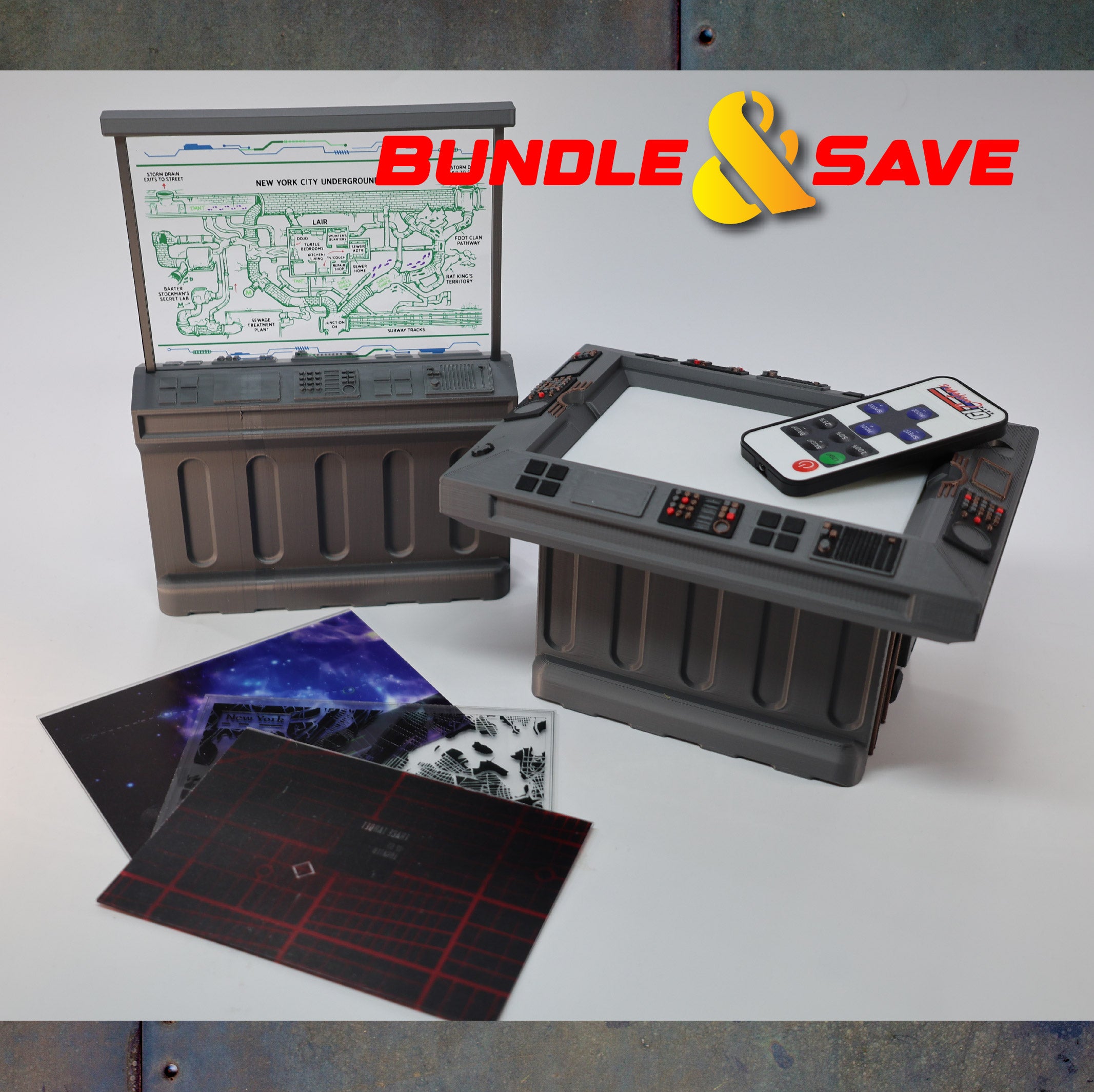 Battle Stations Bundle