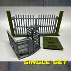 Defense "Check Point" Kit - Joes