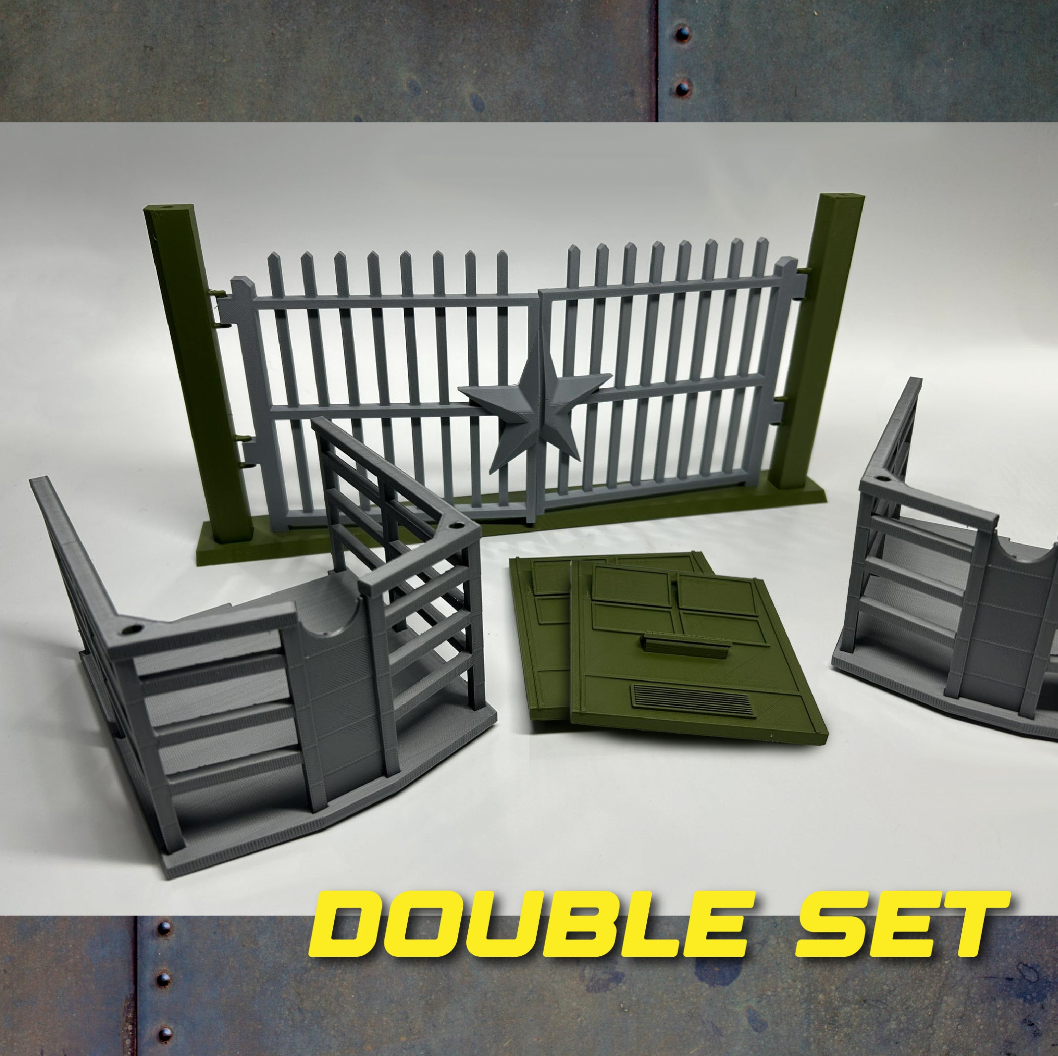 Defense "Check Point" Kit - Joes