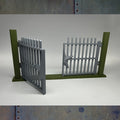 Defense Entry Gate Set - Joes